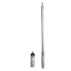 118-136MHZ BNC Telescopic Antenna High Gains Airband Antenna for TH-28A3913