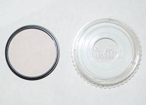 Vivitar 62mm Skylight 1A  For Nikon 50-250mm Z lens,  Japan. Near Minty - Picture 2 of 8