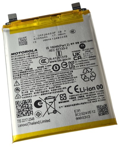 Oryginalna bateria ORG do Motorola Edge 50 Pro (QM45)