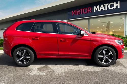 2016 Volvo XC60 2.4 D4 R-Design Lux Nav Auto AWD Euro 6 (s/s) 5dr SUV DIESEL Aut - Picture 3 of 24