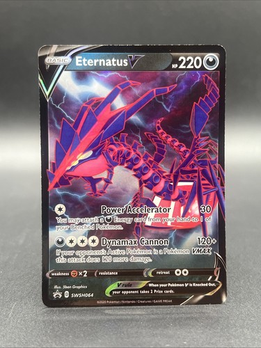 Inteleon V SWSH016 SWSH: Sword & Shield Promo Cards Holo Pokemon TCG - Picture 1 of 2