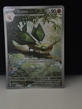 Pokemon Card Vibrava 206/191 Surging Sparks Illustration Rare NM Near Mint 