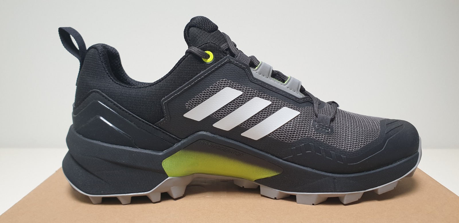 ADIDAS Terrex R3 GTX Waterproof Hiking Shoes UK9 - Trail Ready! image 6