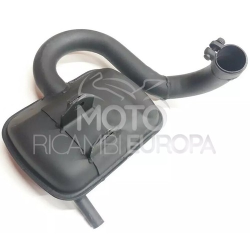 Schalldämpfer Piaggio Vespa Px 200 Pe Vsx VSX2 Rainbow Auspuffanlage Art Ovp - Bild 1 von 2