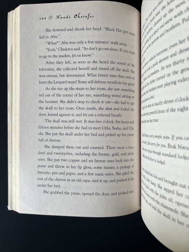 Akata Witch By Nnedi Okorafor - Picture 10 of 13