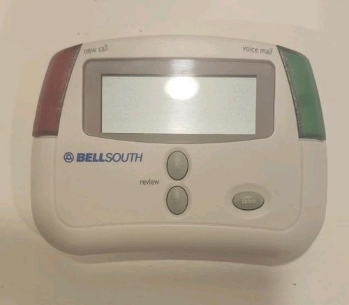 BellSouth-CI-7112-Visual Director Caller-ID With Call Waiting-NEW OPEN BOX - Zdjęcie 5 z 5