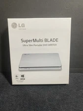LG SUPERMULTI BLADE PORTABLE DVD WRITER - NEW,  AP70NS50