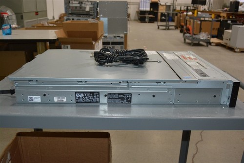 DELL VXFLEX PowereEdge R740XD 2.5x24 Server 2*XEON PLATINUM 8160 8GB SEE NOTES - Picture 4 of 8