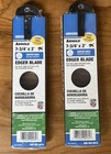 ( 4 Edger Blades ) Arnold 2” x 7.75” x 1” Hole Fits Husqvarna, Echo, Stihl,
