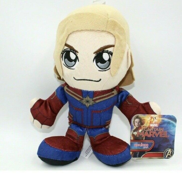 Captain Marvel Plush 8
