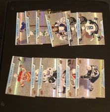 2025-26 Tim Hortons Above the Ice (AI1-AI18) - YOU PICK FROM LIST