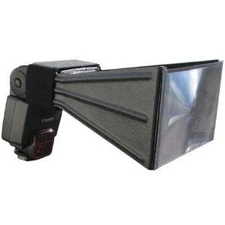 Better Beamer FX-3 Flash Extender for Canon 580 EX II, Nikon SB-700 and more