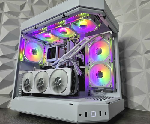 Powerful Gaming Computer - 4K - RTX 4080 16GB - 32GB DDR5 - 2TB - RGB - Windows - Picture 5 of 6