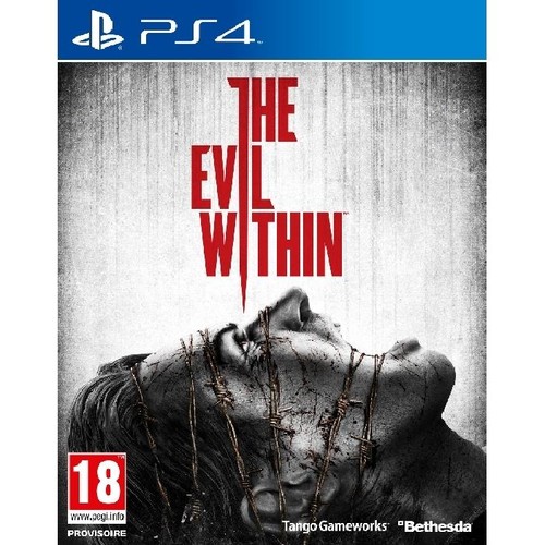 Ps4 Spiel The Evil Within