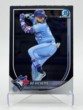 2025 Bowman Chrome #56 BO BICHETTE
