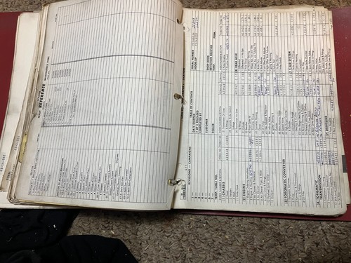 GM Terex TS24B TS-24B Schaber Teilekatalog Handbuch - Bild 5 von 5