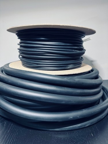 EPDM Rundschnur 75 Shore A peroxidvernetzt  UV Ozon witterungsbeständig Dichtung - Bild 2 von 2