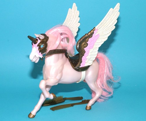 PRINCESS OF POWER SHE-RA SWIFT WIND 100% COMPLETE TAIWAN 1984 MATTEL MOTU - Picture 2 of 7