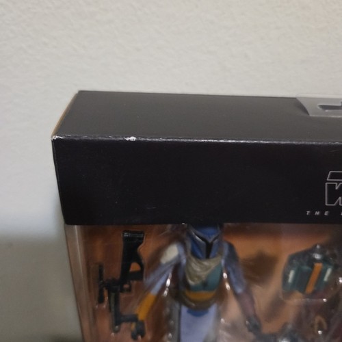 Star Wars Black Series 6" The Mandalorian Shriek-Hawk Trainers Actionfiguren - Bild 2 von 6
