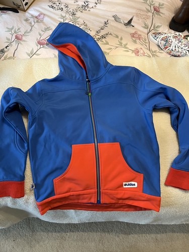 Girl Guides Zip Hoodie 32/Age 12