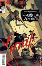 Umbrella Academy Apocalypse Suite #6 FN 2008 Stock Image