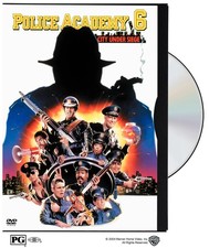 Police Academy 6 - City Under Siege
