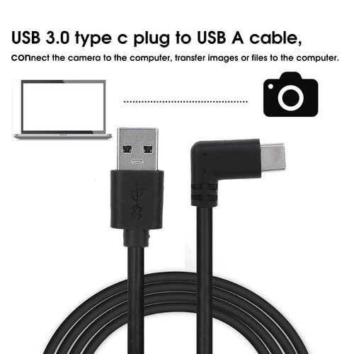 `3meter Usb Kamera Verbindung Computer Daten Kabel Rollenmaschinenlinie Typc - Photo 9/18