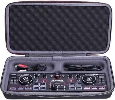 XANAD Hard Case for Numark DJ2GO2 Touch or Pocket DJ... 