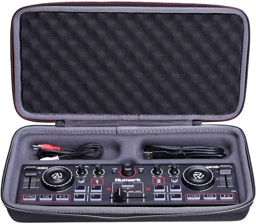 XANAD Hard Case for Numark DJ2GO2 Touch or Pocket DJ... 