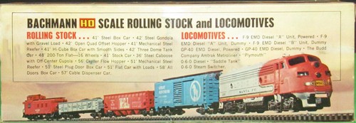 Trasformatore elettrico vintage Bachmann scala HO #6610 120V nuovo - Foto 2 di 6