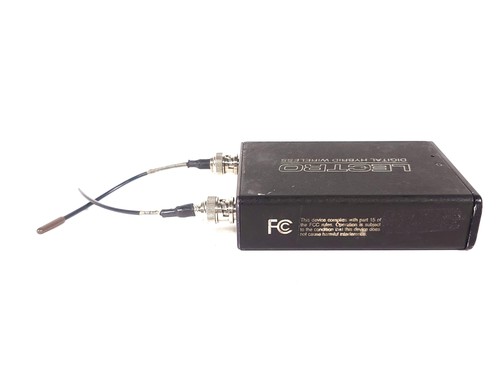 Lectrosonic UCR411A Digital Wireless Receiver Block 21(C2041-390) - Picture 7 of 7