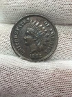 1882 INDIAN HEAD CENT Penny With Full Liberty.  Nice Higher Grade Old US Coin!