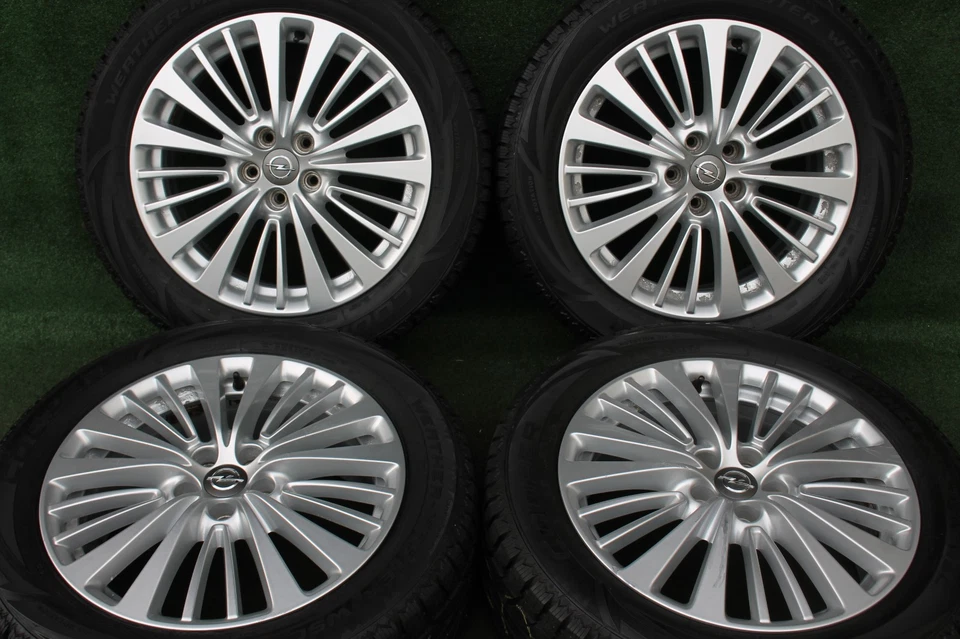 OPEL GRANDLAND X Original YP00064280 Winterräder 225/55 R18 98T DOT22 -7-8.5mm - Bild 2 von 4