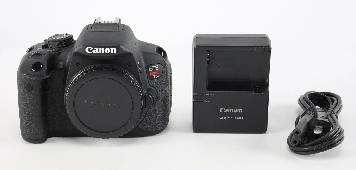 Canon EOS Rebel T5I Canon Digital SLR Cameras for Sale | Shop New 