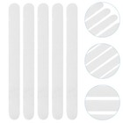 Badewanne rutschfest Anti-Streifen transparent rutschfest Haustier