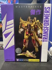 Transformers Masterpiece Sunstorm MP-05 - Toys R Us Exclusive - Sealed Spark