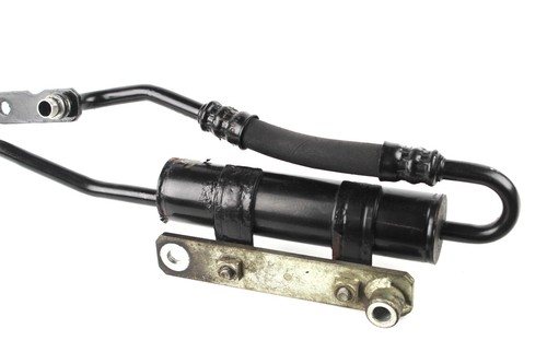 8E0317817AD Original Audi A4 B7 8E 2.7 TDI Öldruckleitung Automatikgetriebe JBB - Picture 5 of 10