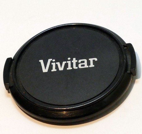 Vivitar 52mm Front Lens cap for 50mm f1.4 - Picture 2 of 4