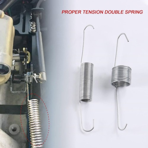 New Cable Mount Kit Accepts Throttle Return Spring Including Hardware 304147 - Picture 13 of 18