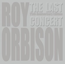 Roy Orbison Last Concert CD NEW