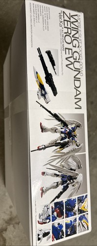 Wing Gundam Zero (EW) Ver.Ka "Endless Waltz", Bandai Hobby MG 1/100 - Picture 2 of 4