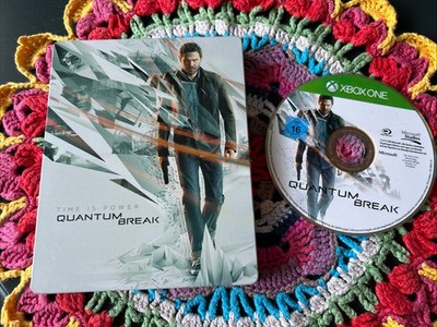 Quantum Break (Microsoft Xbox One) Steelbook Edition