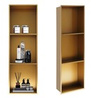 3 Tiers Recessed Bathroom Shower Shelf Shower Wall Niche Shower Storage Shelf