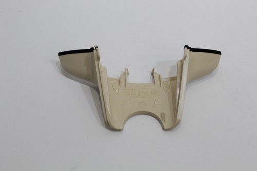 Audi A7 4G C7 Rear View Mirror Lower Trim Cover Silk Beige New 4H0907299ADX6 - Picture 7 of 11