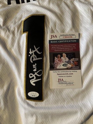 Matt Painter SIGNED Purdue Boilermakers Jersey Stitched XL JSA Authenticated COA - Picture 2 of 3