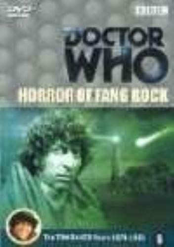 Doctor Who Horror of Fang Rock DVD Region 2 - Like New - Picture 1 of 1