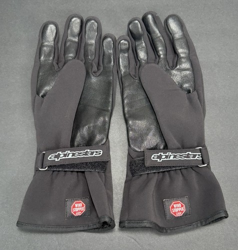 Alpinestars C2 Windstopper Gloves Size Large - Bild 2 von 5