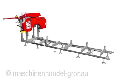 HOLZMANN BBS350_400V Scie à Ruban Pour Bois 275 cm 400 V 2,2 kW - Photo 1/4