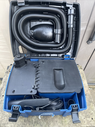 Scheppach HD2P 3 in 1 Staubsauger | tragbar + 240V defekte Taste - Bild 11 von 12