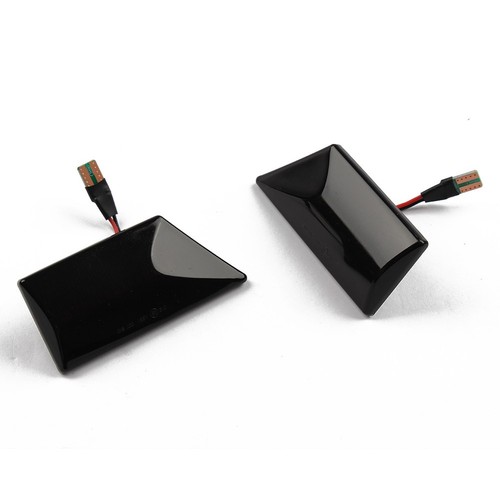 Brand New Side Light Kits Side Dynamic Turn Signal Light Waterproof 12V DC - Picture 12 of 14